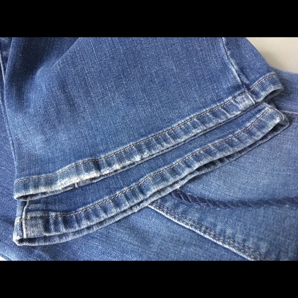 Nautica 12 Maritime Boot Cut Stretch Blue Jeans. - Picture 7 of 8